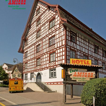Roggwil  加斯霍夫足尔特劳伯旅馆酒店 外观 照片