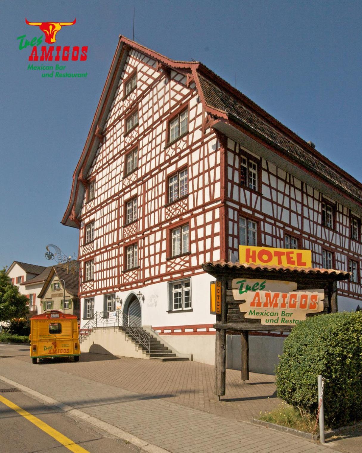 Roggwil  加斯霍夫足尔特劳伯旅馆酒店 外观 照片