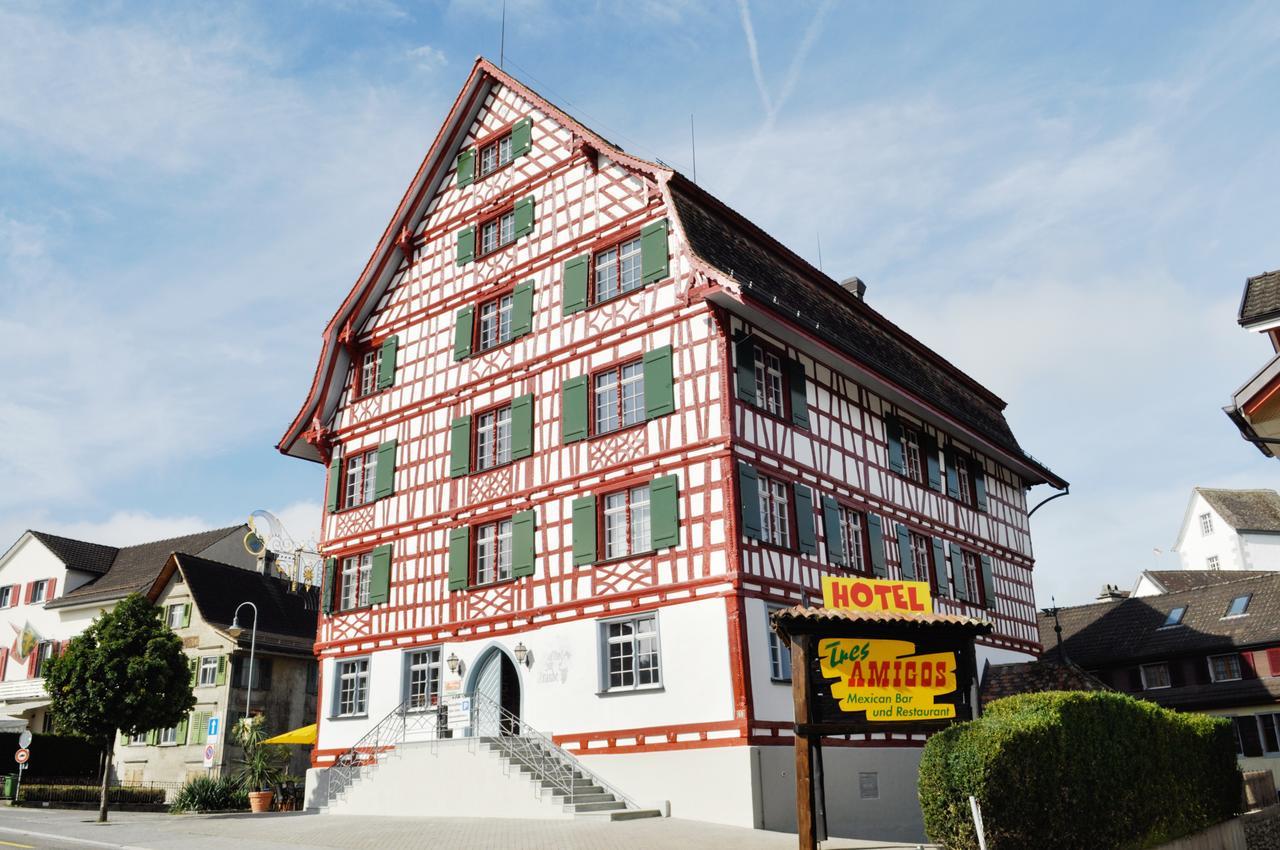 Roggwil  加斯霍夫足尔特劳伯旅馆酒店 外观 照片
